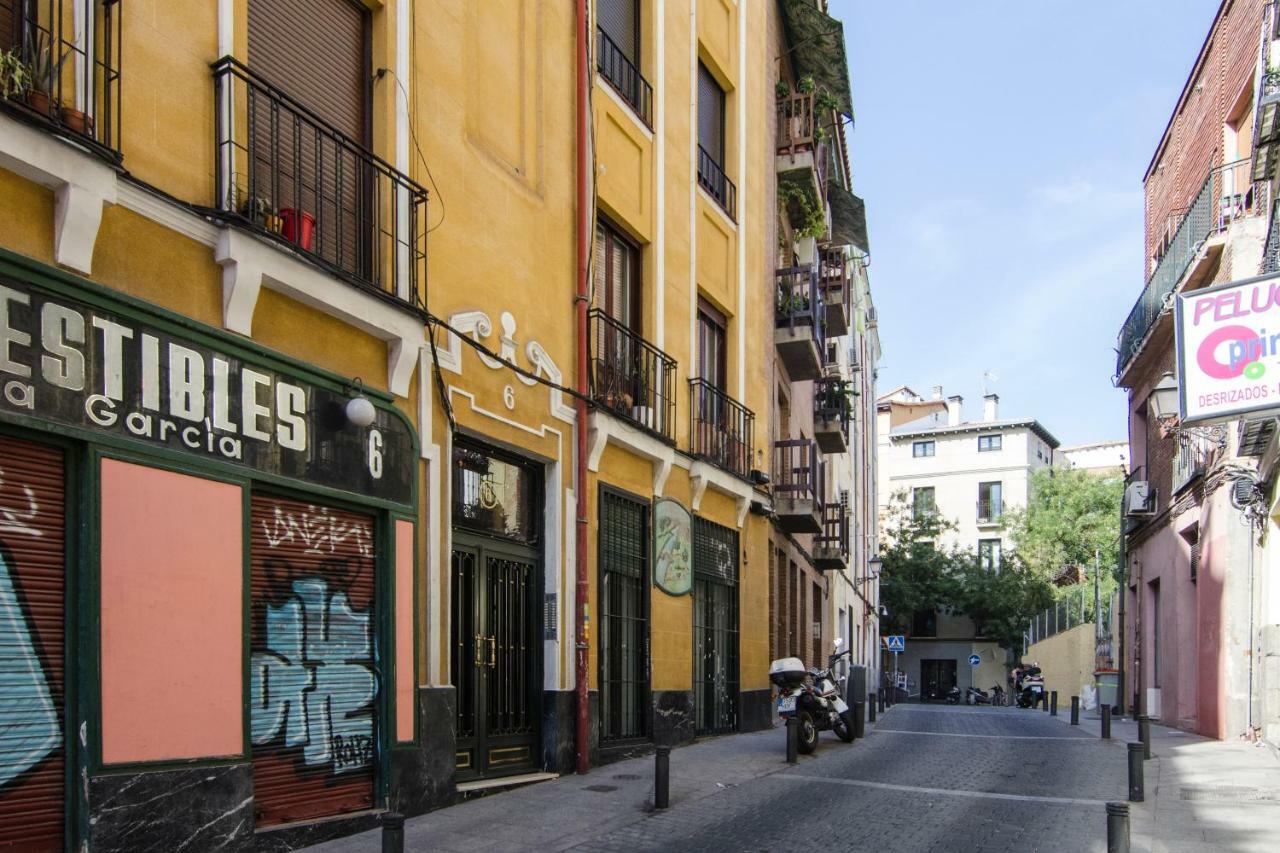 Rodas 6 Madrid Buitenkant foto